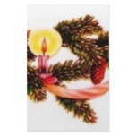 christmas customized stationery