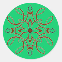 Christmas Sticker