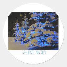 CHRISTMAS STICKERS