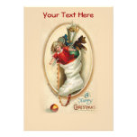 Christmas Stocking Gifts Announcement