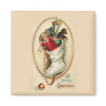Christmas Stocking Gifts Magnets