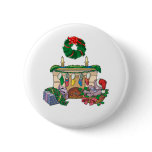 Christmas Stockings Pin