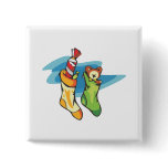 Christmas Stockings Pin