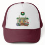 Christmas Stockings Trucker Hat