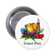 Christmas Story Button