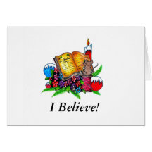 Christmas Story Card