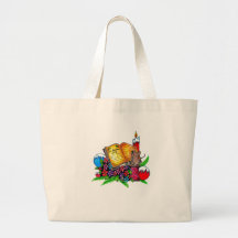 Christmas Story Shopping Bag