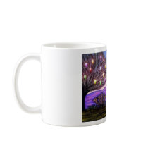 Christmas Sunset Mugs