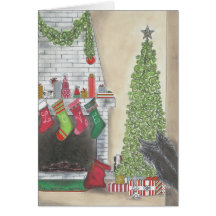 Christmas Surprise Card