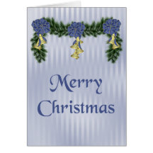Christmas Swag Cards
