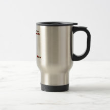 Christmas Sweater-ized Bacon Coffee Mug