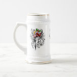 Christmas Tattoo Coffee Mugs