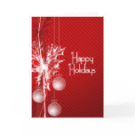 Christmas Time Greeting Card