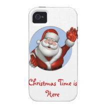 Christmas Time is here again Case For The iPhone 4