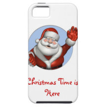 Christmas Time is here again iPhone 5 Cases