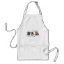 Christmas Train Aprons