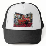 Christmas Train Hats