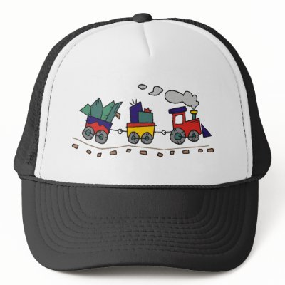 Christmas Train by OneStopGiftShop