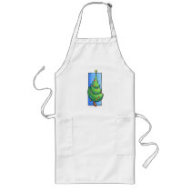 Christmas Tree Apron
