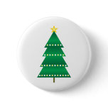 Christmas Tree Button