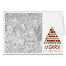 Christmas Tree Card