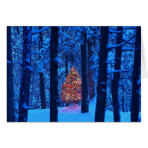 Christmas Tree cards cards