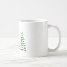 Christmas Tree Coffee Mug