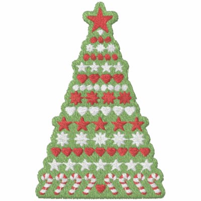 Christmas Tree by silly_strings
