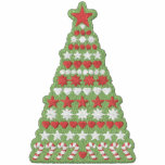 Christmas Tree embroidered shirts