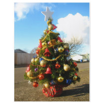 Christmas Tree Flyer