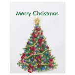 Christmas Tree Custom Flyer