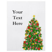Christmas Tree Flyer