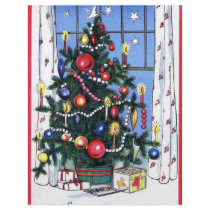 Christmas Tree Flyer Design