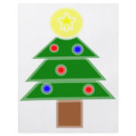 Christmas Tree Custom Flyer