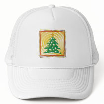 Christmas Tree - Hat