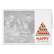 Christmas Tree Holiday Card