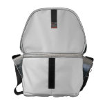 Christmas Tree In Front Of Rocks.jpg Courier Bags
