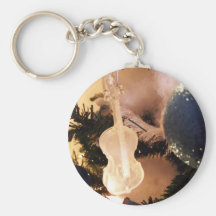 Christmas Tree Key Chains