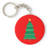 Christmas Tree Keychain