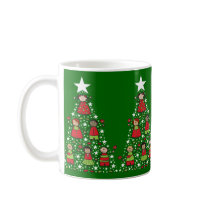 Christmas Tree Kids Holiday Gift Mug