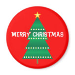 Christmas Tree Magnet