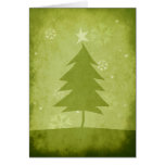 Christmas Tree/Merry Christmas Cards