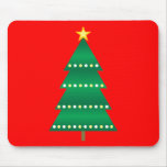Christmas Tree Mousepad