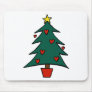 Christmas Tree Mousepads