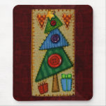 christmas Tree Mousepads