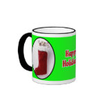 Christmas Tree Mug