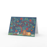 Christmas ~ Tree of Life Greeting Cards