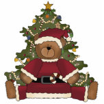Christmas Tree Ornament Acrylic Cut Out