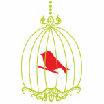 Christmas Tree Ornament Acrylic Cut Out