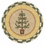 Christmas Tree Ornament Photo Sculptures